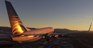 PMDG 737-800 Copa Airlines (HP-1725CMP) thumbnail 2