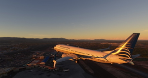 PMDG 737-800 Copa Airlines (HP-1725CMP) thumbnail 3