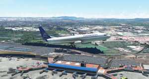 PMDG 737-800 Copa Airlines (HP-1853CMP) thumbnail 1