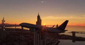 PMDG 737-800 Copa Airlines (HP-1853CMP) thumbnail 2