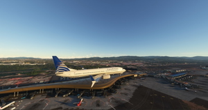 PMDG 737-800 Copa Airlines (HP-1853CMP) thumbnail 3