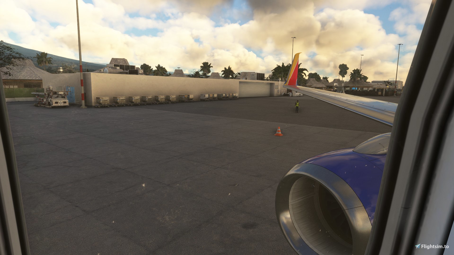 PMDG 737-800 Custom Views - Image 1