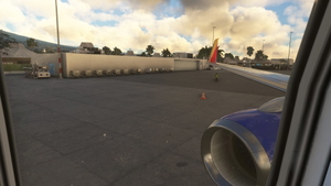 PMDG 737-800 Custom Views thumbnail 1
