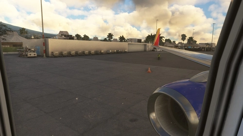 PMDG 737-800 Custom Views