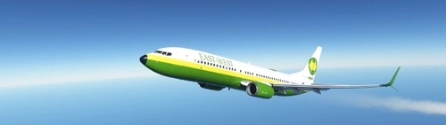 PMDG 737-800 EAST-WEST AILINES AUSTRALIA