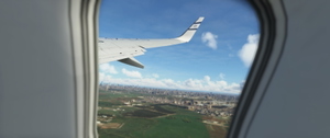 PMDG 737 800 |  EL AL 4X-EKS [8K] thumbnail 6