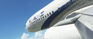 PMDG 737 800 |  EL AL 4X-EKS [8K] thumbnail 10