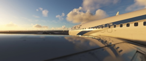PMDG 737 800 | EL AL 4X-EKT [8K] thumbnail 6