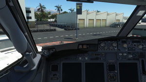 PMDG 737-800 - Empty Cold & Dark Panel State - No Payload + 15% Fuel in Tanks thumbnail 2