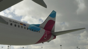 ✈️ PMDG 737-800 | Eurowings | D-ABKJ [4K]  thumbnail 4