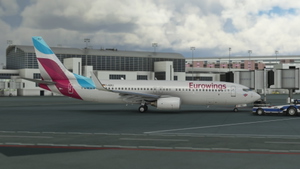 ✈️ PMDG 737-800 | Eurowings | D-ABKJ [4K]  thumbnail 2