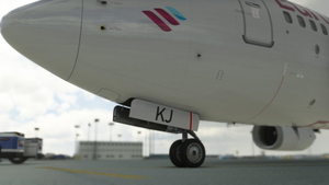 ✈️ PMDG 737-800 | Eurowings | D-ABKJ [4K]  thumbnail 5