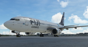 PMDG 737-800 Fiji Airways - DQ-FJM COP23 Livery thumbnail 5