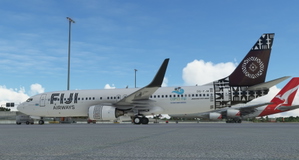 PMDG 737-800 Fiji Airways - DQ-FJM COP23 Livery thumbnail 4