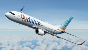 PMDG 737-800 FlyDubai (A6-FEY - 2015) thumbnail 2