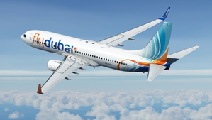 PMDG 737-800 FlyDubai (A6-FEY - 2015) thumbnail 5