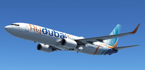 PMDG 737-800 FlyDubai (A6-FEY - 2015) thumbnail 9