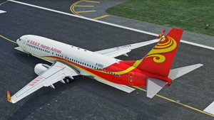 [DISCONTINUED] PMDG 737-800 Hainan Airlines 海南航空 (B-5852/B-1997) 8K thumbnail 9
