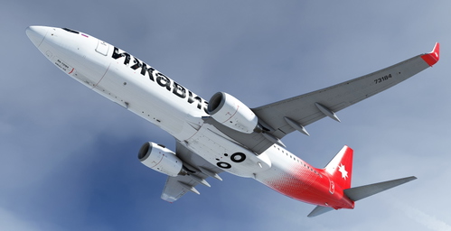 PMDG 737-800 IzhAvia