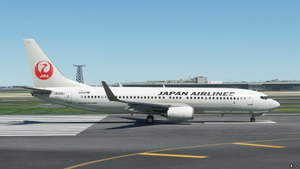JAPAN AIRLINES (JA348J) thumbnail 4
