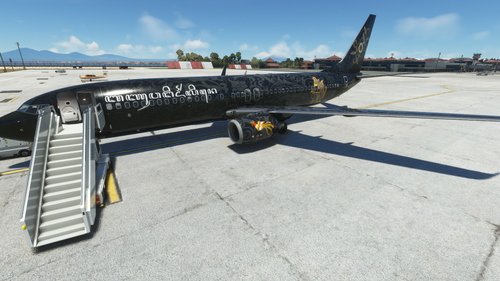 PMDG 737-800 JAWA V2