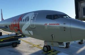 PMDG 737-800 Jet2 Livery Pack thumbnail 9
