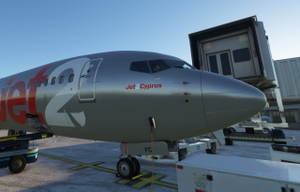 PMDG 737-800 Jet2 Livery Pack thumbnail 10