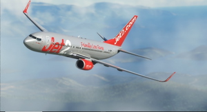 PMDG 737-800 Jet2 Livery Pack thumbnail 3