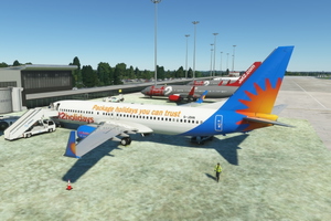 PMDG 737-800 Jet2Holidays Livery Pack thumbnail 3