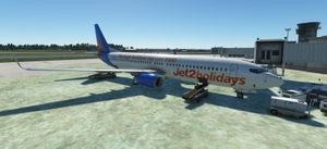 PMDG 737-800 Jet2Holidays Livery Pack thumbnail 2
