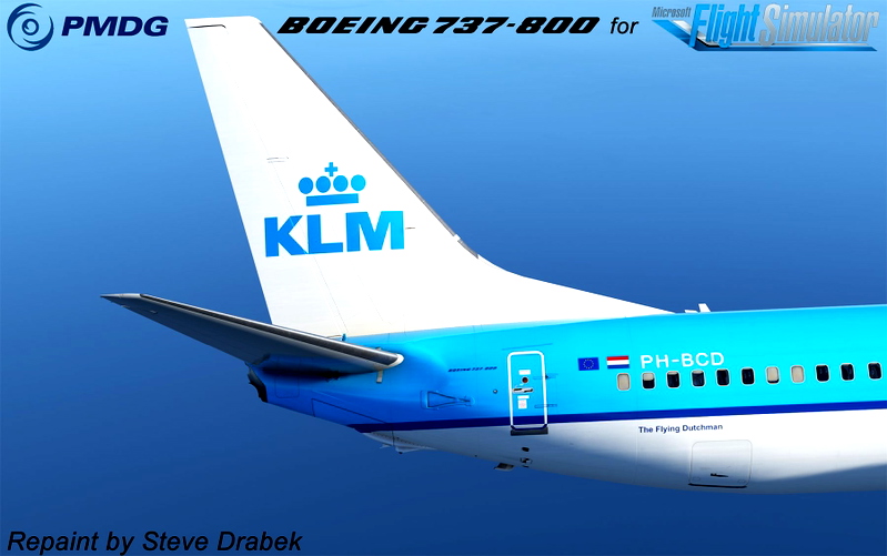 PMDG Boeing 737-800 Liveries for Microsoft Flight Simulator | MSFS ...