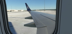 [PMDG 737-800] LOT Polish Airlines (SP-LWB) (Blended Winglets) thumbnail 6