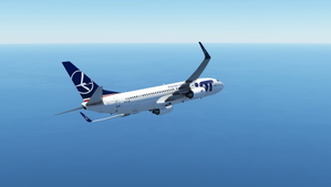 PMDG 737-800 LOT (SP-LWB- 2022) thumbnail 4