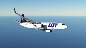 PMDG 737-800 LOT (SP-LWB- 2022) thumbnail 3