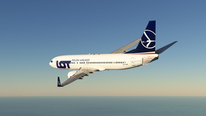 PMDG 737-800 LOT (SP-LWB- 2022) thumbnail 5