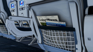 PMDG 737-800 Malaysia Airlines (9M-MLP | Malaysia for ICAO Council) + Cabin thumbnail 7