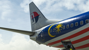 PMDG 737-800 Malaysia Airlines (9M-MLP | Malaysia for ICAO Council) + Cabin thumbnail 2
