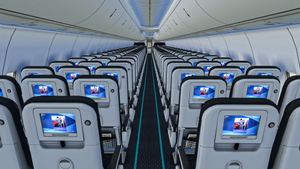 PMDG 737-800 Malaysia Airlines (9M-MLP | Malaysia for ICAO Council) + Cabin thumbnail 8