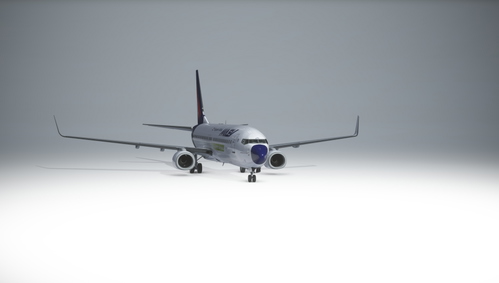 PMDG 737-800 Malev (HA-LOC | 2005 | Charter Services)