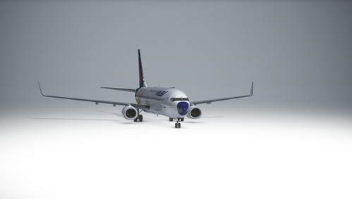 PMDG 737-800 Malev (HA-LOK | 2004 | Athens Olympics)