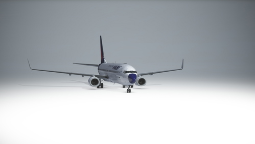 PMDG 737-800 Malev (HA-LOM | 2011)