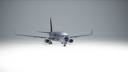 PMDG 737-800 Malev (HA-LOU | 2012 | oneworld)