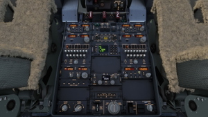 PMDG 737-800 Modified VC and Showcase Views thumbnail 9