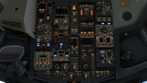 PMDG 737-800 Modified VC and Showcase Views thumbnail 10
