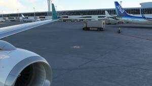 PMDG 737-800 Modified VC and Showcase Views thumbnail 20