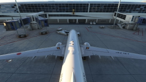 PMDG 737-800 Modified VC and Showcase Views thumbnail 18