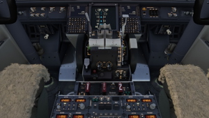 PMDG 737-800 Modified VC and Showcase Views thumbnail 8