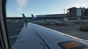 PMDG 737-800 Modified VC and Showcase Views thumbnail 16