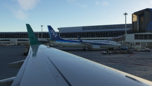PMDG 737-800 Modified VC and Showcase Views thumbnail 22