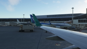 PMDG 737-800 Modified VC and Showcase Views thumbnail 24